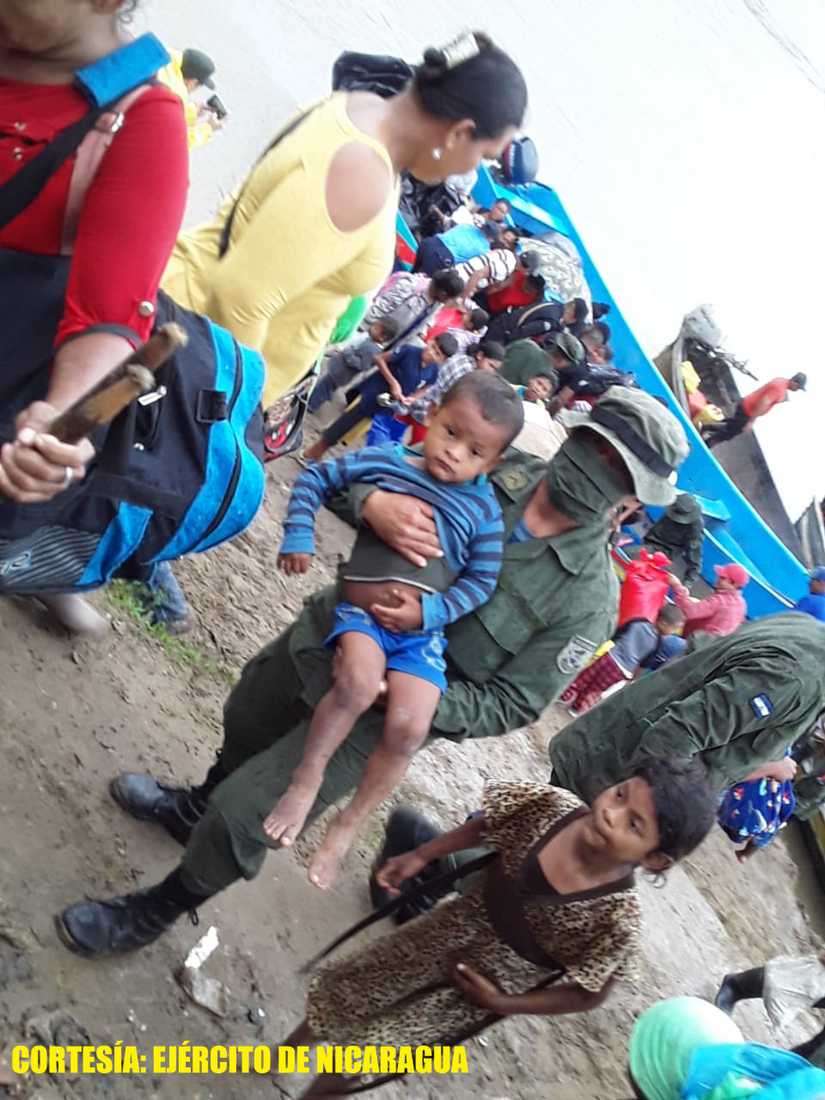 evacuacion